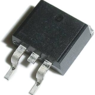IRL1404S / L1404S 160A 40V MOSFET canal N en encapsulado TO-263