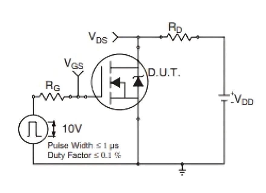 MOSFET Canal N - IRL1404S / L1404S 160A 40V TO-263 MOSFET Canal N - IRL1404S / L1404S 160A 40V TO-263 - Imagen 2