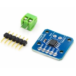 Módulo MAX31855 Convertidor Termopar Tipo K SPI Alta Precisión para medición térmica