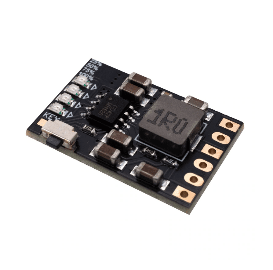 Modulo Controlador de Carga MH-CD42 1S para Baterías Li-Ion y Li-Po Modulo Controlador de Carga MH-CD42 1S