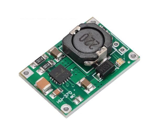 Modulo Controlador de Carga TP5100 1S-2S para Baterías Li-Ion y Li-Po Modulo Controlador de Carga TP5100 1S-2S