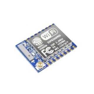 módulo WiFi SoC ESP-07 ESP8266