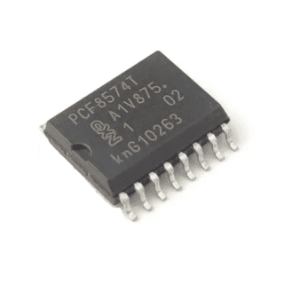 PCA9554ADWR SMD expansor I2C 8 bits en encapsulado TSSOP-16