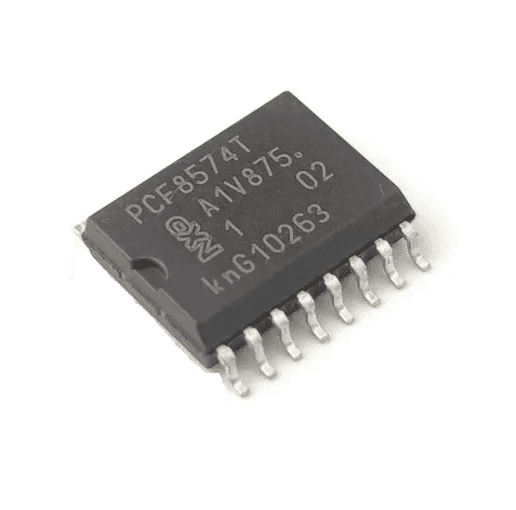PCA9554ADWR SMD Expansor I2C 8 Bits Alta Precisión PCA9554ADWR SMD expansor I2C 8 bits en encapsulado TSSOP-16