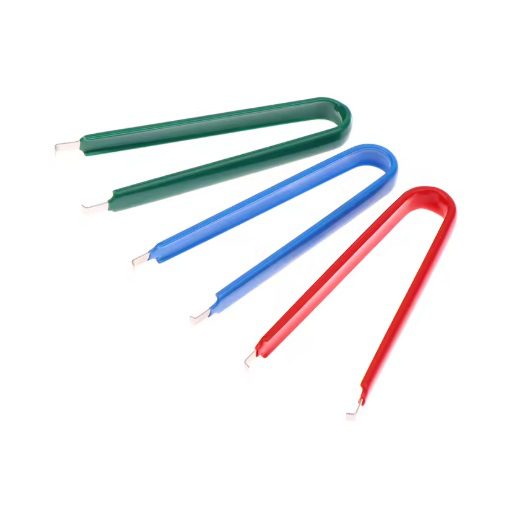 Pinza Extractora para Circuitos Integrados DIP / SMD / PLCC Pinza Extractora para Circuitos Integrados DIP / SMD / PLCC para extracción segura de IC
