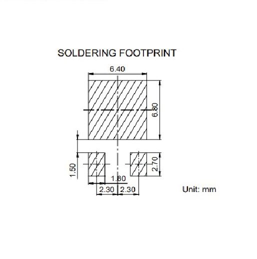 PNP Transistor B772D TO-252 PNP Transistor B772D TO-252 - Imagen 3