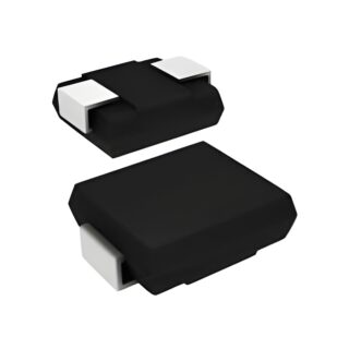 SMBJ33A diodo TVS 33V 600W en encapsulado SMB