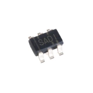 SN65220DBVR Supresor ESD TVS para USB SOT-23-6 para protección de datos
