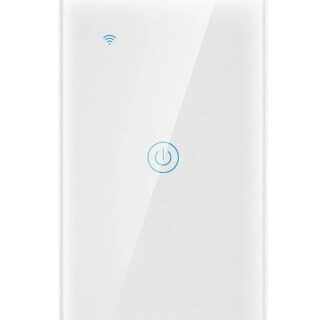 Sonoff Interruptor Inteligente WiFi DS121 1 Vía para control remoto desde app