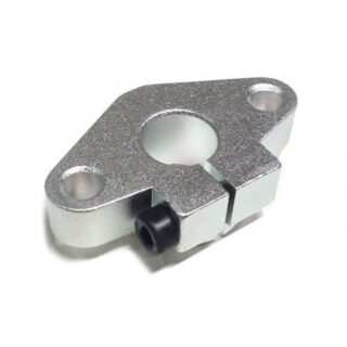 Soporte fijo SHF para eje lineal en diámetros de 8mm a 16mm
