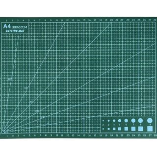 Base / Tapete de Corte A4 30x22 cm autocicatrizante 30x22 cm para manualidades y modelismo