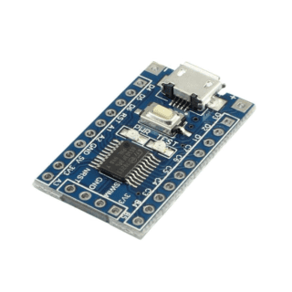 Tarjeta de desarrollo STM8S103F3P6