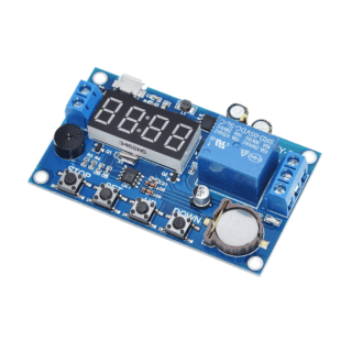 Temporizador Programable Cíclico XY-BJ