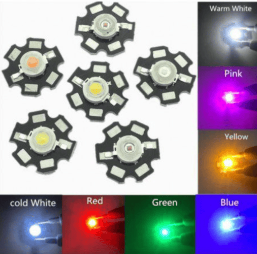Módulo LED de Potencia con Sistema de Refrigeración Módulo LED de Potencia con Sistema de Refrigeración - Imagen 3