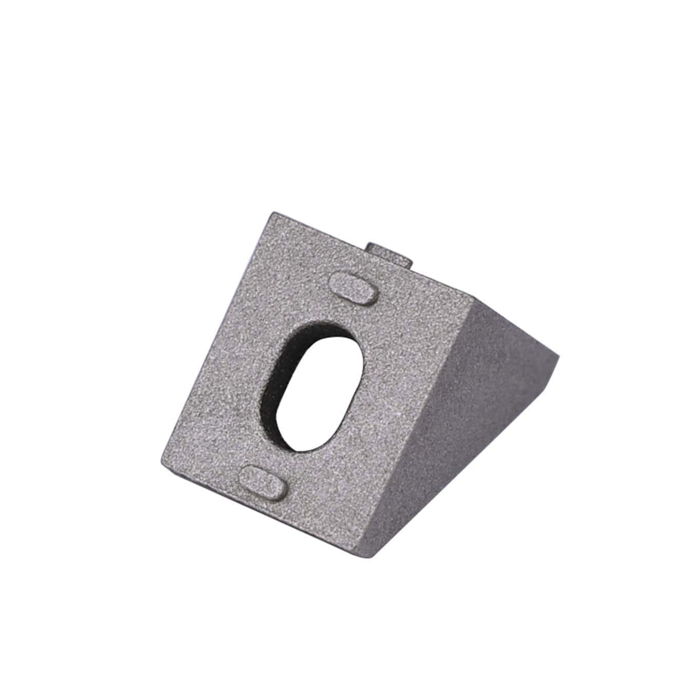 Ángulo Esquinero 2020 Mini para Perfil de Aluminio 20x20 Ángulo Esquinero 2020 Mini para Perfil de Aluminio 20x20 - Imagen 3