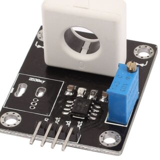 WCS1800 sensor de corriente Hall 35A con protección contra sobrecorriente
