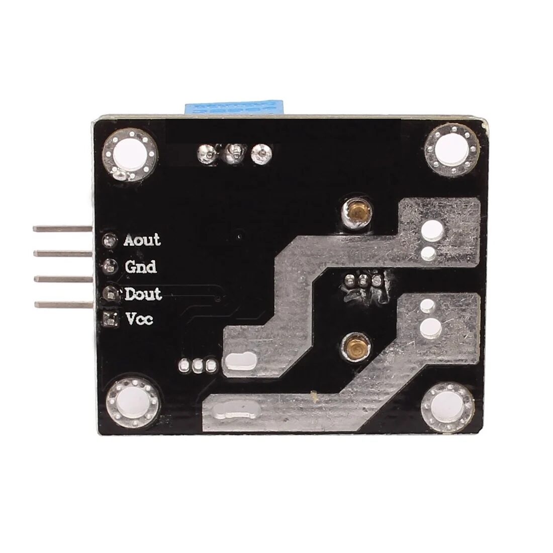 Módulo Sensor de Corriente Bidireccional WCS1800 AC y DC 70A Módulo Sensor de Corriente Bidireccional WCS1800 AC y DC 70A - Imagen 3