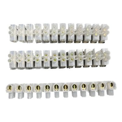 Regleta de Conexión Transparente 5A - 12 Terminales Regleta de Conexión Transparente 5A - 12 Terminales - Imagen 2