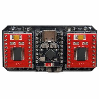 Tarjeta Minisumo/Robot Soccer - C3Bot