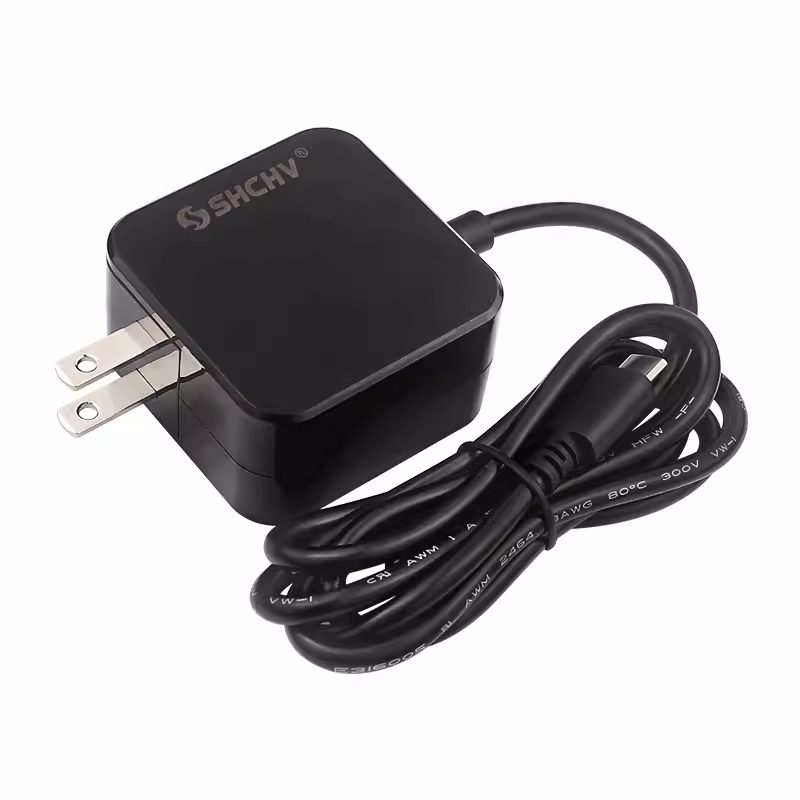 Adaptador de Corriente 27W PD para Raspberry Pi 5 - 5.1V 5A Adaptador de Corriente 27W PD para Raspberry Pi 5 – adaptador corriente 27w raspberry pi 5 5.1v 5a