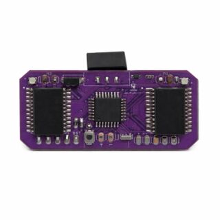 Tarjeta de Control MiniRF para Minisumo RC - Robot Soccer RC