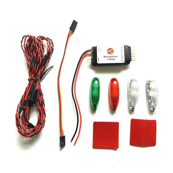 Lámpara LED de Alta Intensidad 12V 3W para Aeromodelismo y Proyectos Lámpara LED de Alta Intensidad 12V 3W para Aeromodelismo y Proyectos - Imagen 2