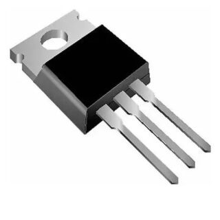 Diodo Schottky MBR2045CT 20A 45V doble en encapsulado TO-220 para rectificación electrónica