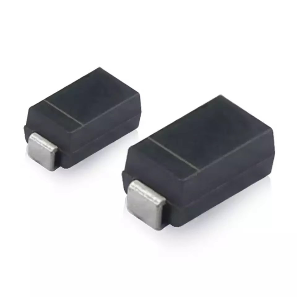 Diodo Schottky B5819W SMD 1A 40V Baja Caída y Alta Eficiencia Diodo Schottky B5819W SMD 1A 40V Baja Caída y Alta Eficiencia - Imagen 2