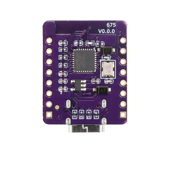 ESP32-c3 módulo oled 0.42 wifi bluetooth ESP32-c3 módulo oled 0.42 wifi bluetooth - Imagen 2