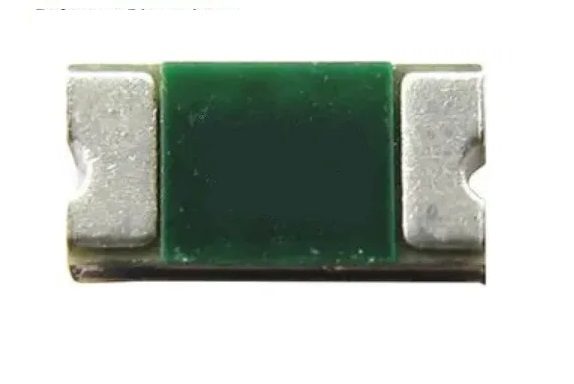 Fusible SMD 1206 – Protección Compacta para Circuitos Electrónicos Fusible SMD 1206 – Protección Compacta para Circuitos Electrónicos - Imagen 2