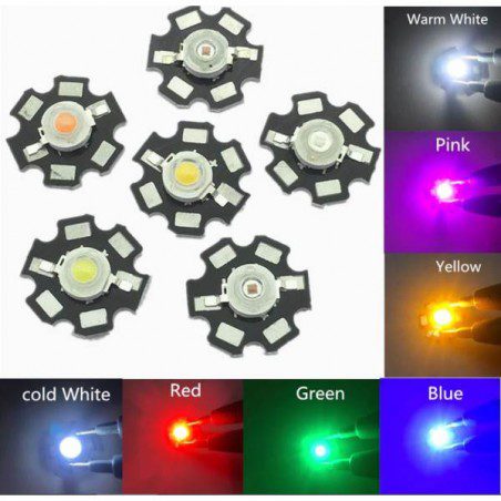 Módulo LED de Potencia con Sistema de Refrigeración Módulo LED de Potencia con Sistema de Refrigeración - Imagen 3