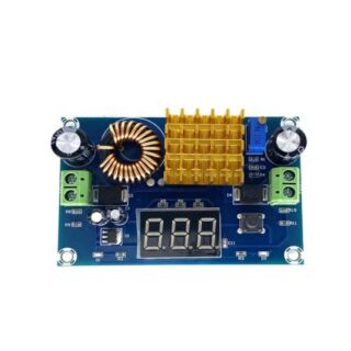 Módulo Elevador DC-DC XH-M411 Salida Ajustable 5V-45V 5A de Alta Potencia
