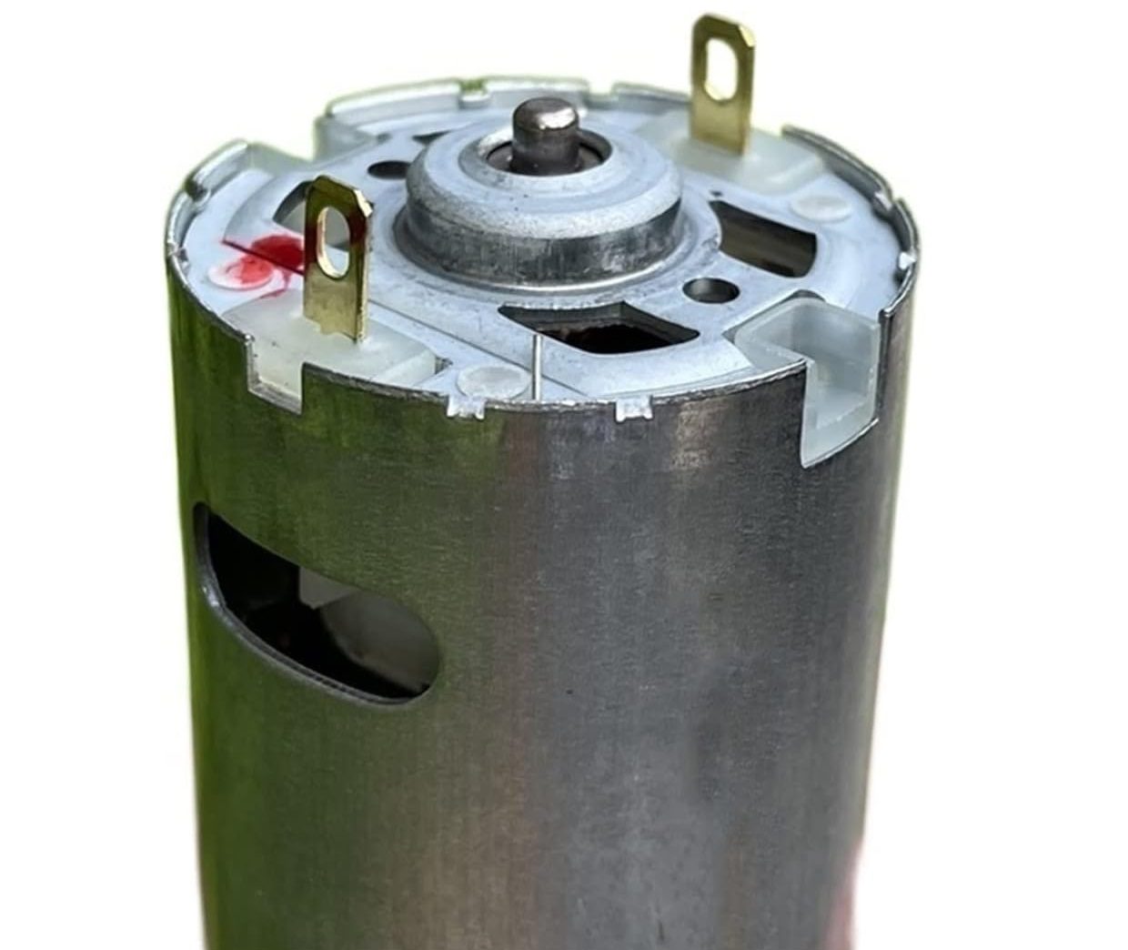 Motor DC GRS-545SFB de Alta Velocidad para Proyectos y Herramientas Motor DC GRS-545SFB de Alta Velocidad para Proyectos y Herramientas - Imagen 2