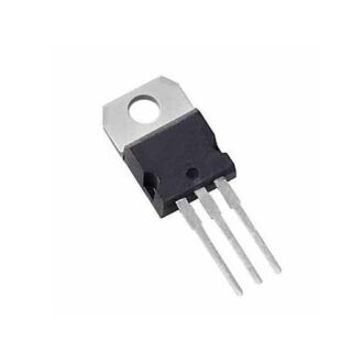 Transistor 2SJ380 MOSFET canal P utilizado en amplificadores de audio y circuitos de potencia