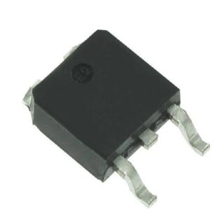 TRIAC ACST2108 SMD de 8A para control de cargas en corriente alterna en aplicaciones electrónicas