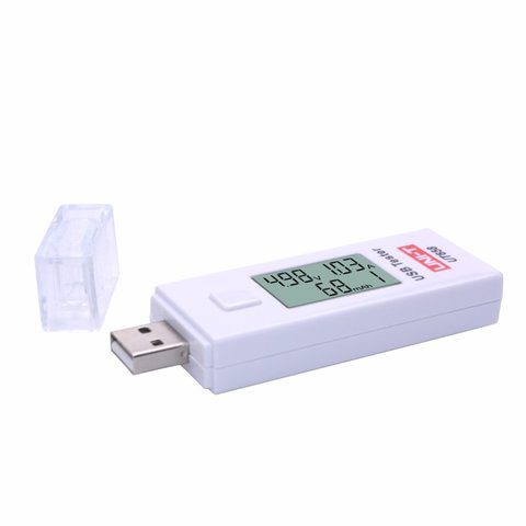 Medidor de Voltaje y Corriente USB UNI-T UT658 Medidor de Voltaje y Corriente USB UNI-T UT658 - Imagen 2