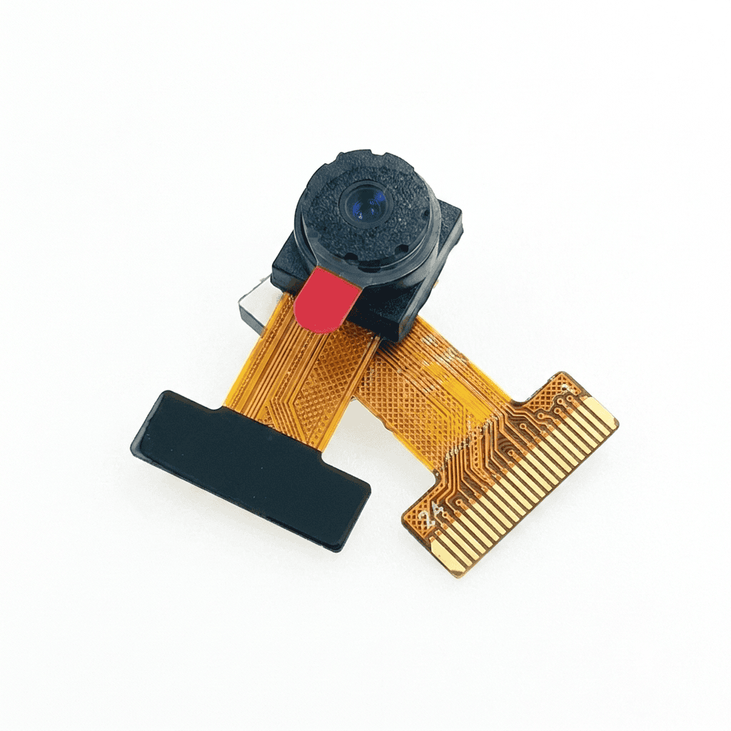 Sensor de Cámara OV3660 3MP para Sistemas Embebidos Sensor de Cámara OV3660 3MP para Sistemas Embebidos - Imagen 3