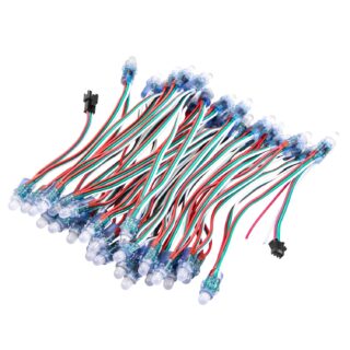 LED ARGB WS2811 TIRA X 50 IP68