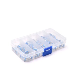 Kit de Potenciómetros RM065 – kit 100 potenciometros trimmer rm065