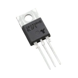 triac 600v 35a, alternistor, control ac, dimmer, electronica potencia, q6035rh5tp