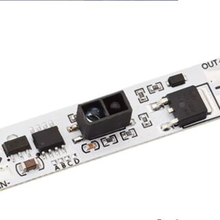 Sensor de Escaneo de Corta Distancia XK-GK-4010A para Detección de Objetos