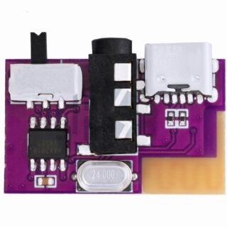 Módulo Receptor Bluetooth 5.4 Audio 5W – modulo receptor bluetooth 5.4 audio 5w tws