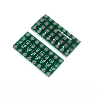 Adaptador SMD a DIP – adaptador smd a dip 0402 0603 0805