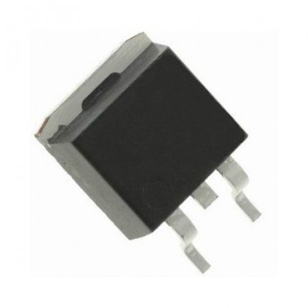 MOSFET 80P06 de Alta Corriente - Canal P MOSFET 80P06 de Alta Corriente - Canal P - Imagen 2