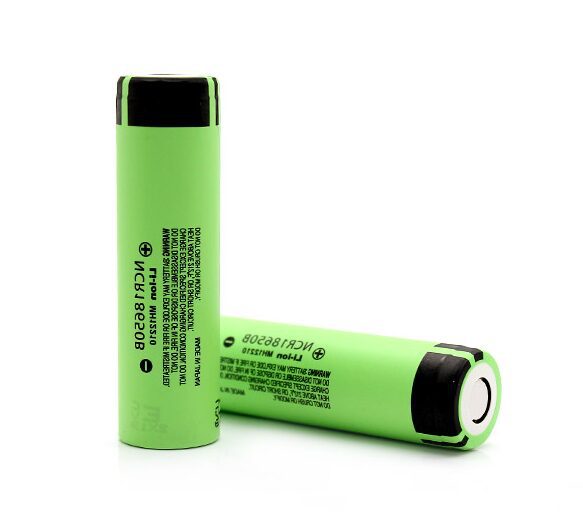 Batería 18650 Panasonic 3.7V 3400mAh | Energía Recargable Batería 18650 Panasonic 3.7V 3400mAh | Energía Recargable - Imagen 3