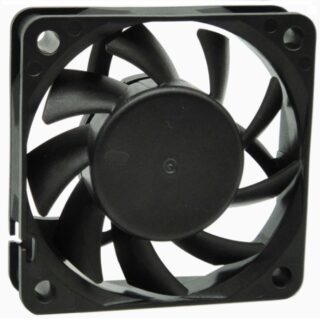 Ventilador de Refrigeración 6612 60mm x 60 mm 12V o 24v
