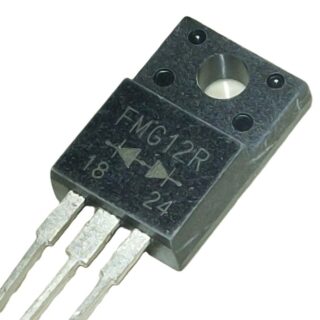 Diodo Ultra Fast Recovery FMG12R