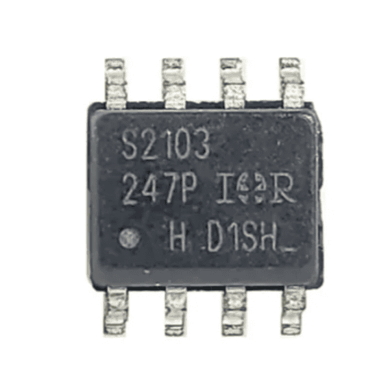 Integrado MOSFET IR2103 SOP-8 Driver de Lado Alto y Bajo 600V Integrado MOSFET IR2103 SOP-8 Driver de Lado Alto y Bajo 600V - Imagen 2