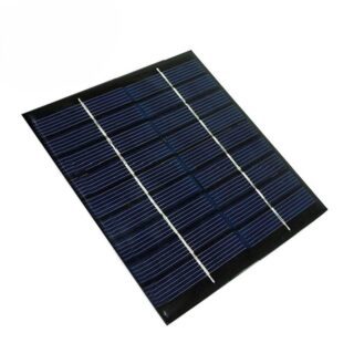 Panel de Celdas Solares 12V
