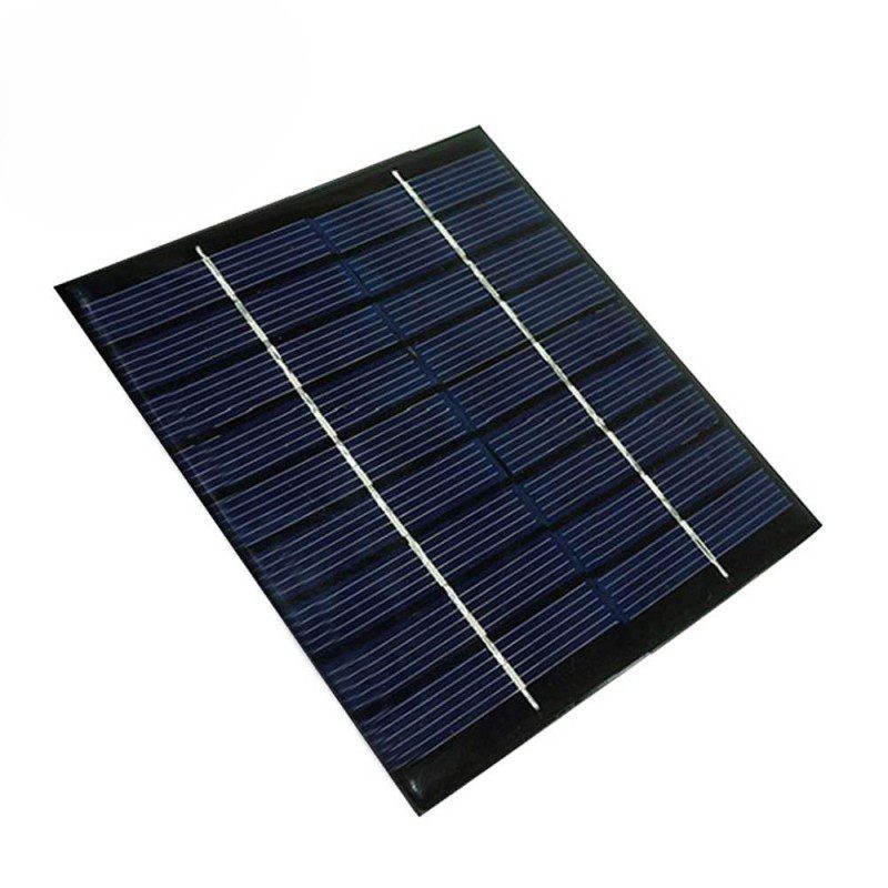 Panel de Celdas Solares 12V Panel de Celdas Solares 12V
